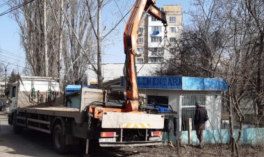 Lucrări din domeniul locativ - comunal din sectorul Botanica (22.02-26.02.2021 )