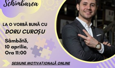 Proiectului de tineret „Cu tine începe schimbarea”