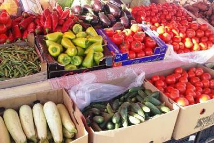Comercializarea produselor agricole autohtone în sectorul Botanica în zilele de weekend în perioada 01.05.2021- 30.11.2021