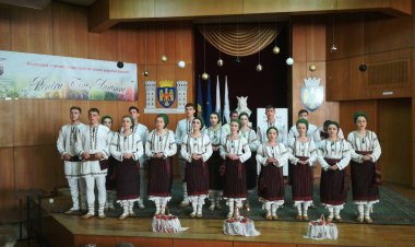 Festivalul – concurs municipal de cîntec popular pascal „Pentru Tine, Doamne”, ediția a XXIII-a