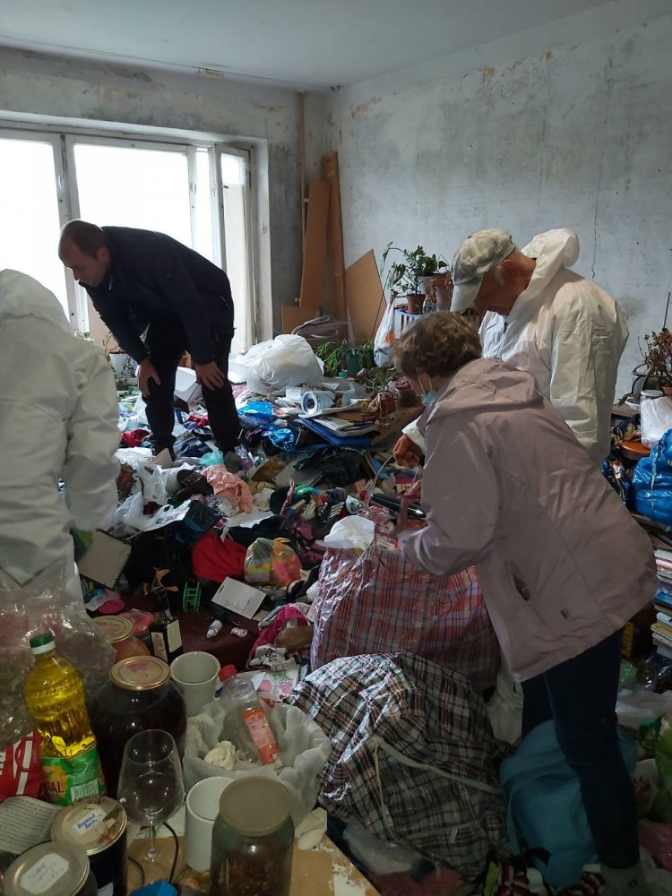 Focarul de infecție într-un bloc locativ din sectorul Botanica a fost lichidat