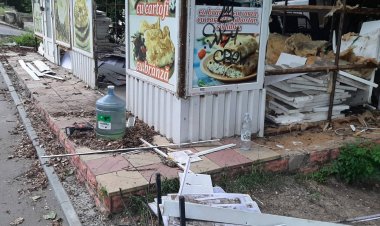 Continuă demontarea benevolă a gheretelor în sectorul Botanica