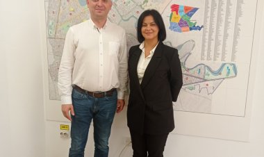 Vizită de lucru la Primăria Sectorului 2 București