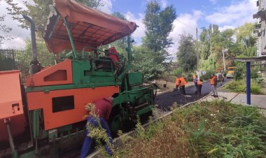 Mersul executării lucrărilor în cadrul proiectelor investiționale din cadrul sectorului Botanica evaluat de Comisia municipală