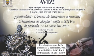 Festivalul ,,Crizantema de Argint"