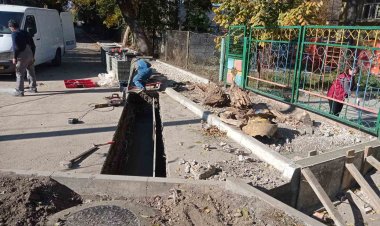 Mersul executării lucrărilor din cadrul proiectului de „Eficiența energetică și izolarea termică a clădirilor instituțiilor publice din municipiul Chișinău"