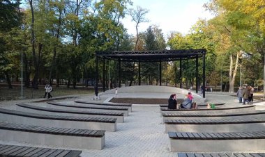 Reabilitarea scuarului din str. Sarmizegetusa