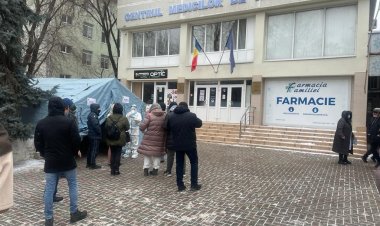 Puncte suplimentare de colectare a probelor biologice la infecția SARS CoV-2 în sectorul Botanica