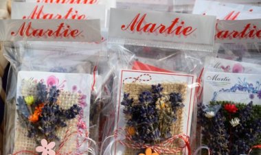 Locațiile stabilite de Pretura sectorului Botanica pentru comercializarea mărțișoarelor, suvenirelor și florilor de grădină pe teritoriul sectorului