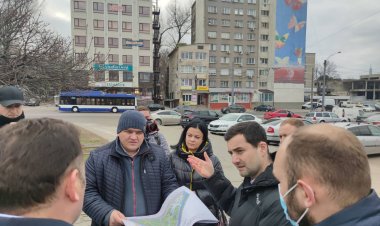 Un nou proiect de infrastructură a demarat în sectorul Botanica