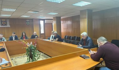 Ședința Extraordinară a Comisiei Situații Excepționale a sectorului Botanica privind incendiile de vegetație