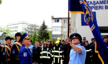 Mesajul cu prilejul Zilei profesionale a salvatorilor!