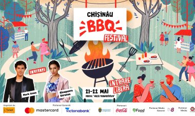 Primul Festival BBQ din țară se va desfășura în Parcul Valea Trandafirilor