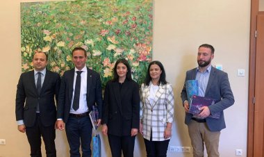 Alături de colegii săi, Pretorul sectorului Botanica s-a aflat într-o vizită oficială la Budapesta