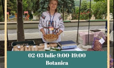 Târgul Micilor Antreprenori în sectorul Botanica