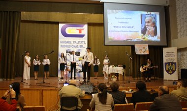 Festivalul-concurs de creație artistică „Focul din vatră”, în Memoriam D. Matcovschi