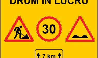 Suspendarea parțială a traficului rutier pe șos. Muncești, 47