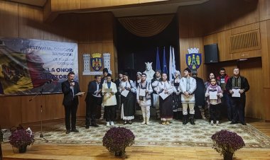 Festivalul – concurs municipal de cântec folcloric ostășesc ,,LA ONOR, LA DATORIE”, ediția a XXIII-a (a. 2022)