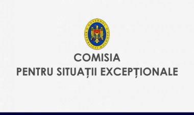 Comisia pentru Situaţii Excepţionale a Republicii Moldova - DISPOZIȚIA nr. 62 din 15.03.2023