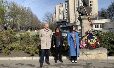 Festivitate dedicată aniversării a 105 ani de la Unirea Basarabiei cu România