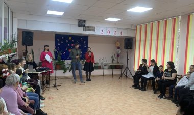 Acțiune cultural-artistică dedicată Zilei Internaționale a Femeii