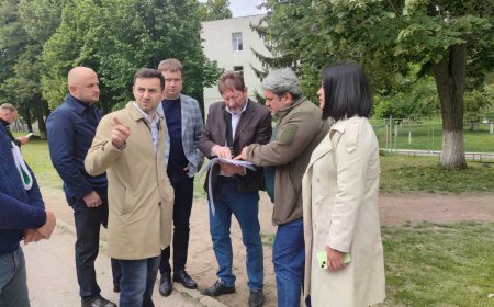 Inspectarea proiectelor în desfăşurare în sectorul Botanica