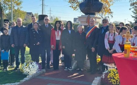 O delegaţie condusă de dna Diana GUBA, pretorul sectorului Botanica, în perioada de 7-9 noiembrie 2024, a participat la...