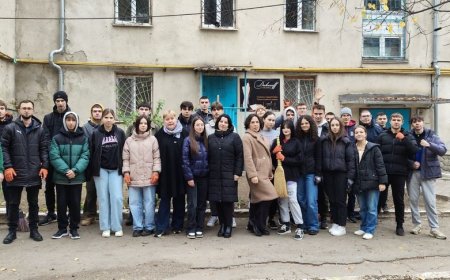 Acțiune de salubrizare în sectorul Botanica Pretura sectorului Botanica în colaborare cu Instituțiile Publice din sector...