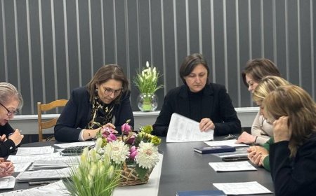 Comisia multidisciplinare a DPDC sectorul Botanica