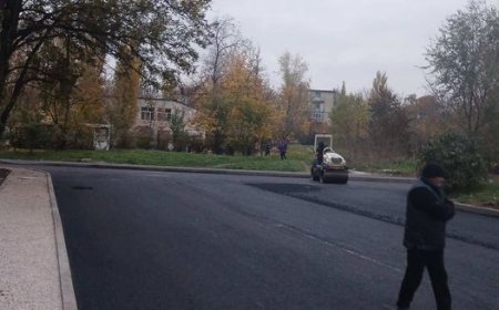 Căile de acces către Grădinița nr. 123, de pe str. Aeroport, au fost asfaltate.