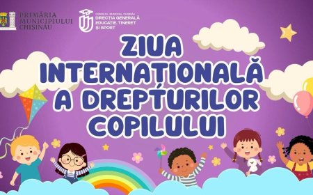 Ziua Internațională a Drepturilor Copilului