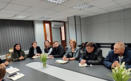 Ședința operativă