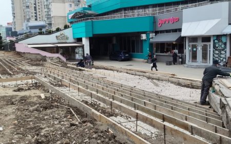 Modernizarea bulevardului Dacia (tronsonul bd. Decebal și bd. Cuza Vodă)