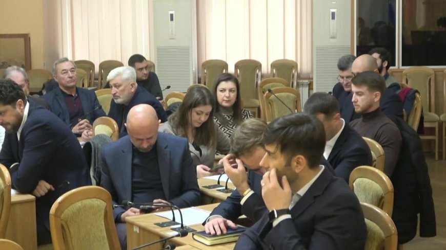 Ședința operativă a serviciilor Primăriei Chișinău din 11 noiembrie 2024 Despre activităţile zilnice ale Primăriei Chişi...
