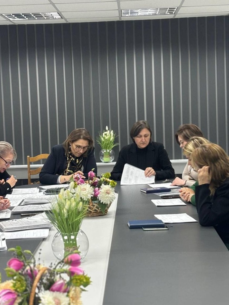 Comisia multidisciplinare a DPDC sectorul Botanica