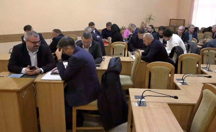 Ședința operativă a serviciilor municipale din 18 noiembrie, 2024 Primăria Municipiului Chișinău