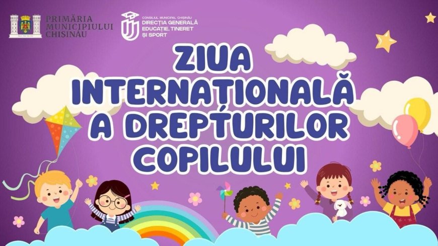 Ziua Internațională a Drepturilor Copilului