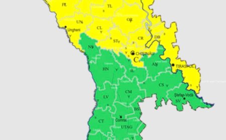 ‼️Primăria Municipiului Chișinău ATENȚIONEAZĂ