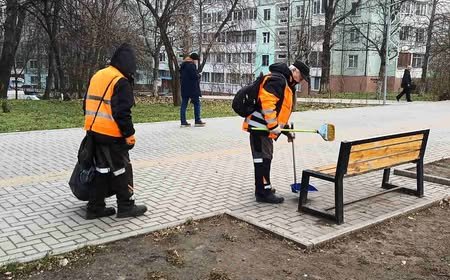 Salubrizarea săptămânală (16 decembrie – 21 decembrie)