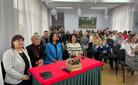 ✨ Acțiune cultural-artistică de Sărbătorile de Iarnă! ✨