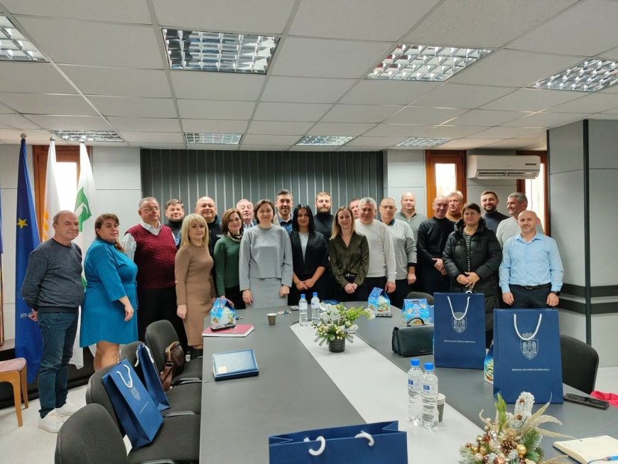 Ședința operativă ✅Astăzi, 19 decembrie 2024, în incinta Preturii sectorului Botanica, a avut loc ședința operativă cu p...