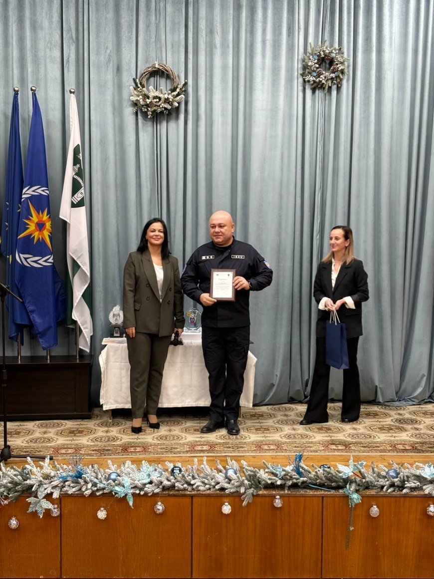 „Gala Pompierilor” ☝️Astăzi, 20 decembrie, Pretura sectorului Botanica, a avut plăcerea de a găzdui un eveniment de...