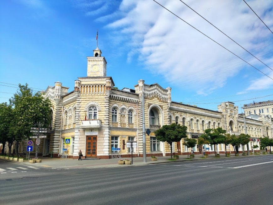 Ședința operativă a serviciilor Primăriei Chișinău din 23 decembrie 2024