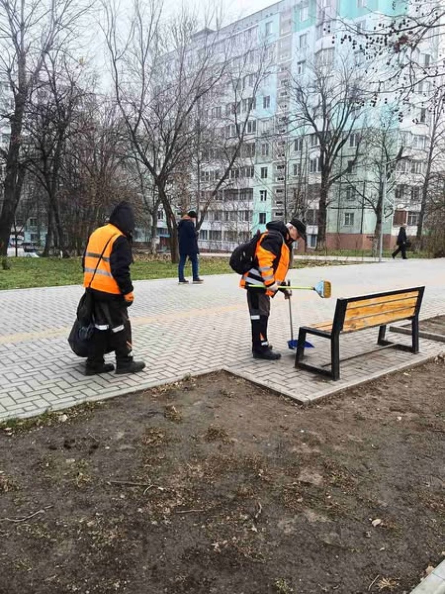 Salubrizarea săptămânală (16 decembrie – 21 decembrie)