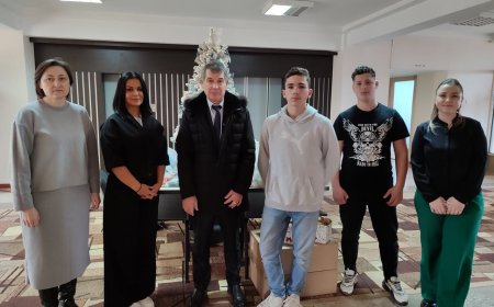 ✨Mulțumim tuturor instituțiilor de învățământ din sectorul Botanica pentru implicarea și sprijinul acordat „Caravanei de...