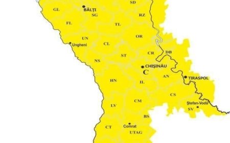 ‼️Primăria Municipiului Chișinău ATENȚIONEAZĂ.