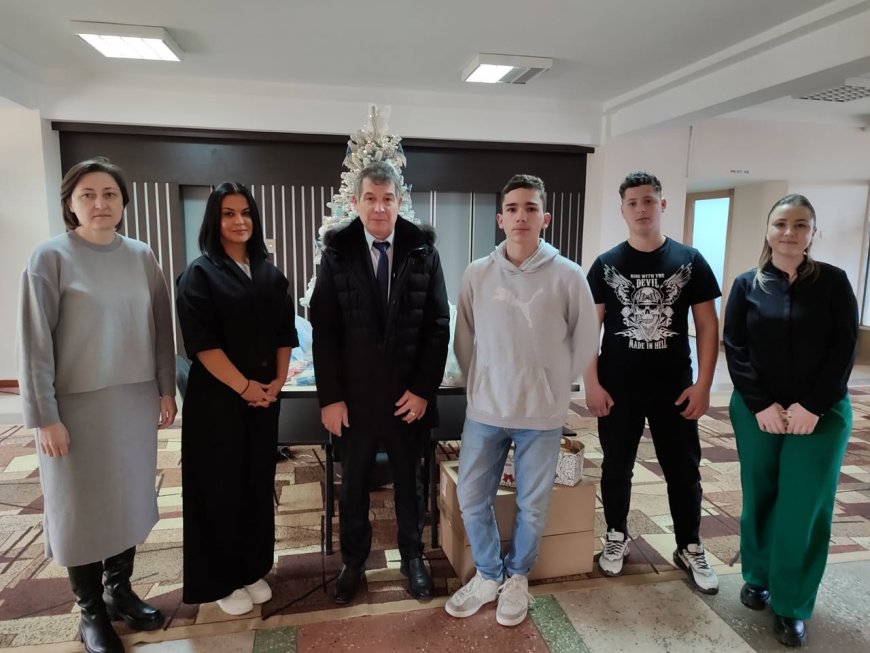 ✨Mulțumim tuturor instituțiilor de învățământ din sectorul Botanica pentru implicarea și sprijinul acordat „Caravanei de...