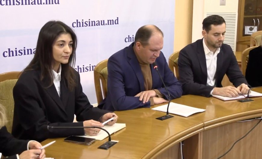 Ședința operativă a serviciilor Primăriei Chișinău din 20 ianuarie 2025