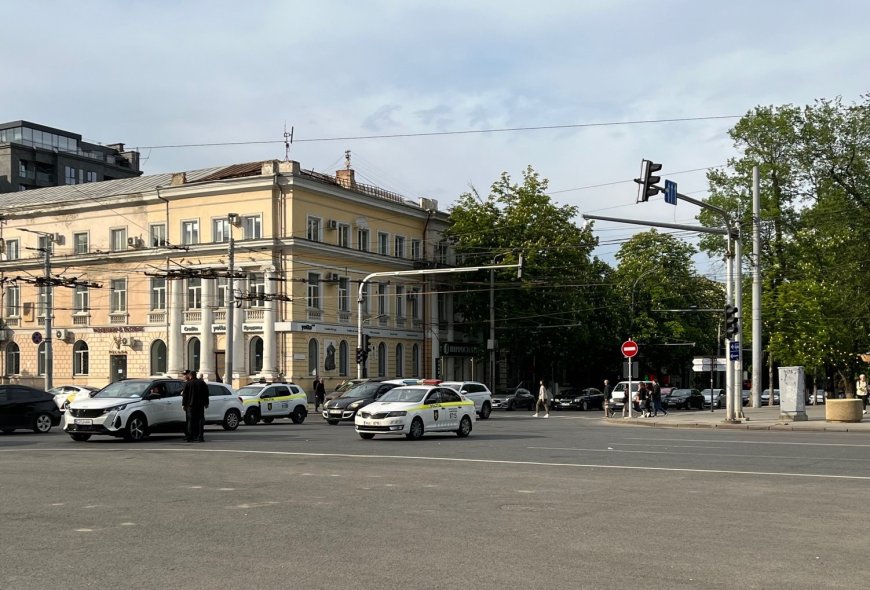 ❗️❗️Primăria Chișinău informează că în perioada 22-24 ianuarie 2025 va fi limitat temporar accesul persoanelor în anumit...