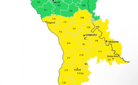 ‼️Primăria Municipiului Chișinău ATENȚIONEAZĂ.